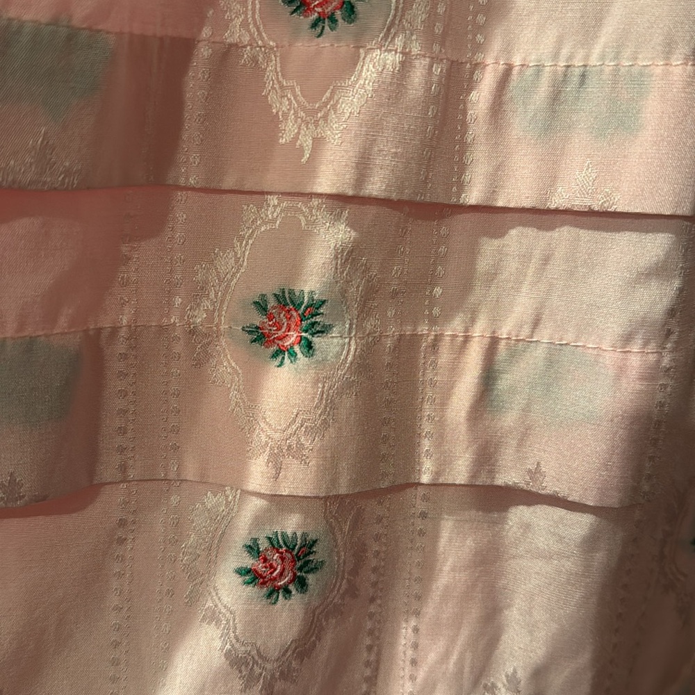 Hunter Bell Jenkins Dress Pink Blossom - Picture 4 of 5